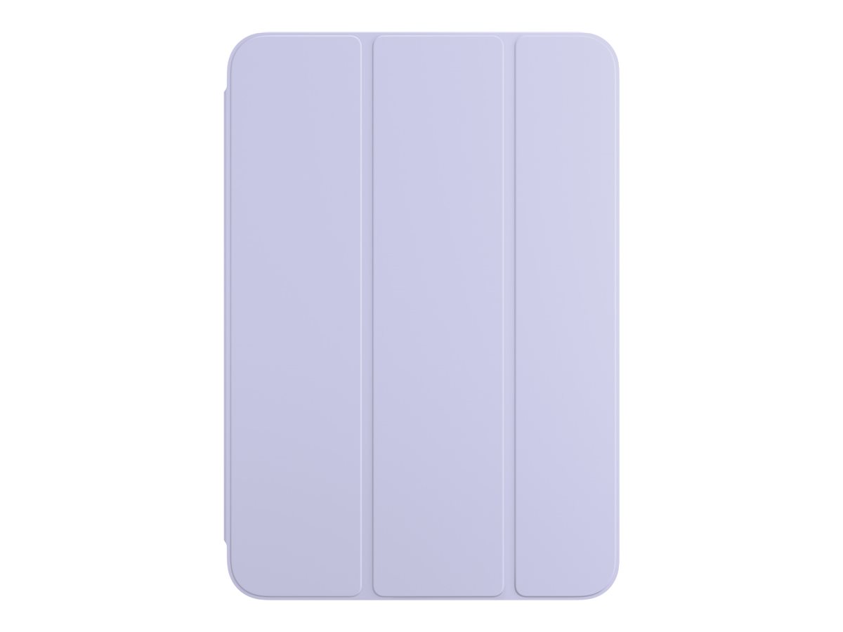 Apple Smart - Étui à rabat pour tablette - Violet clair - pour iPad mini (6ème génération, 7ème génération) - MC2T4ZM/A - Accessoires pour ordinateur portable et tablette