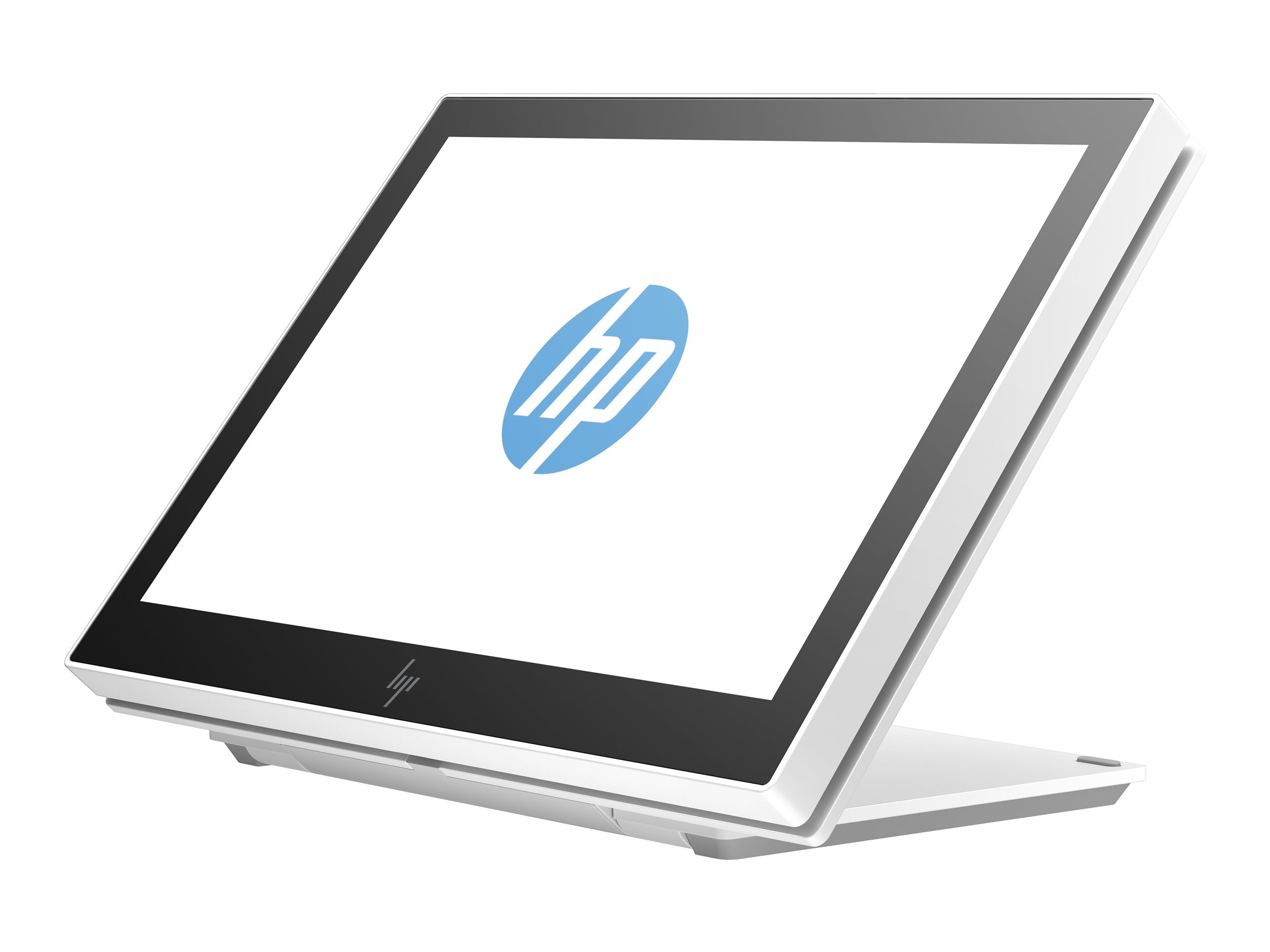 HP Engage One 10t - Affichage client - 10.1" - écran tactile - 1280 x 800 @ 60 Hz - IPS - 500 cd/m² - 800:1 - 25 ms - USB-C - blanc céramique - pour HP t640; EliteBook 745 G5, 830 G5, 830 G6, 840 G5; Portable 14X, Pro; ZBook Studio G4 - 3FH67AA - Écrans pour point de vente