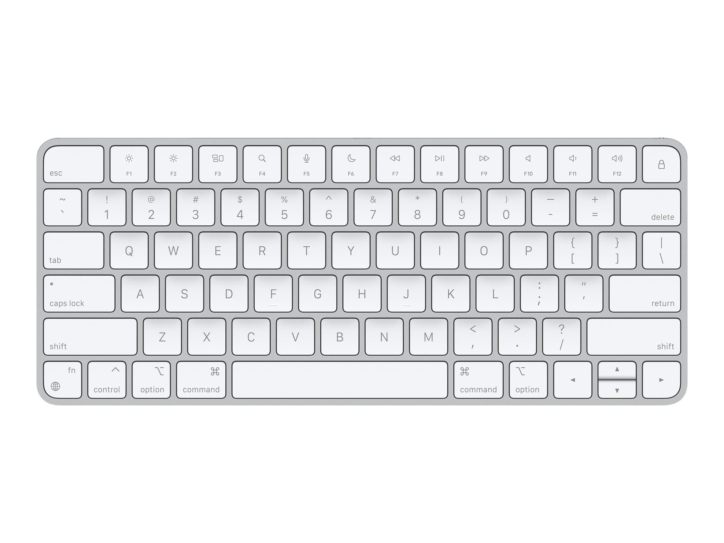 Apple Magic Keyboard - Clavier - Bluetooth - QWERTY - R.-U. - MK2A3B/A - Claviers