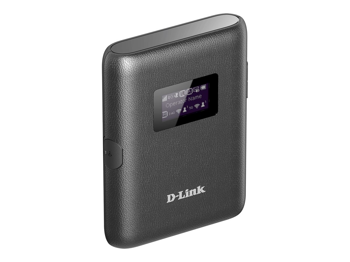 D-Link DWR-933 - Point d'accès mobile - 4G LTE - Wi-Fi 5 - DWR-933 - Cartes de contrôleur héritées