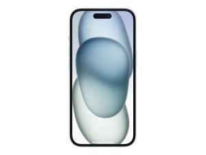 OtterBox Premium Pro - Protection d'écran pour téléphone portable - lumière bleue - verre - clair - pour Apple iPhone 16 - 77-96199 - Accessoires pour téléphone portable