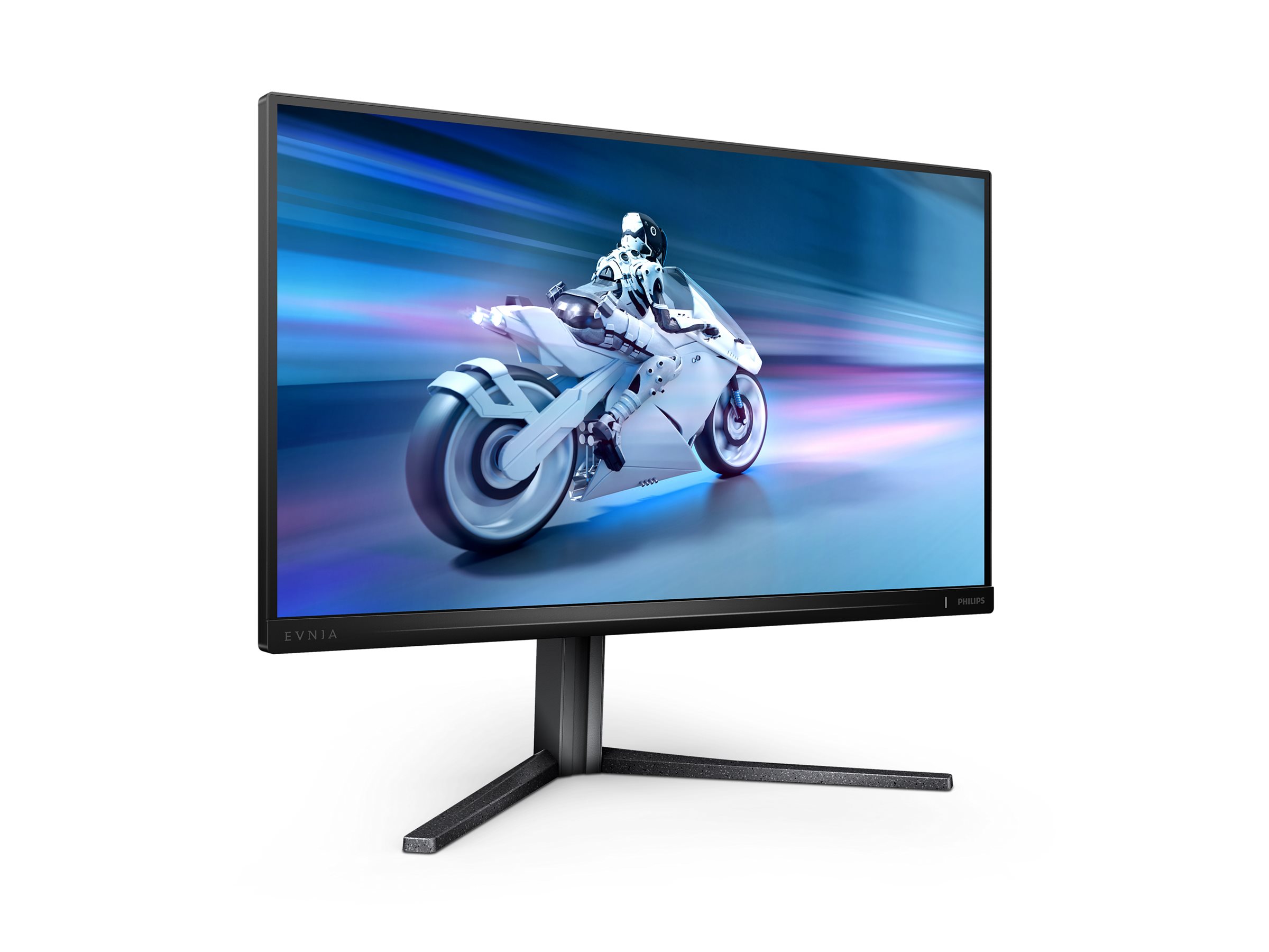 Philips Evnia 5000 25M2N5200P - Écran LED - jeux - 24.5" - 1920 x 1080 Full HD (1080p) @ 240 Hz - IPS - 400 cd/m² - 1000:1 - HDR10 - 0.5 ms - 2xHDMI, DisplayPort - ardoise foncée - 25M2N5200P/00 - Écrans d'ordinateur