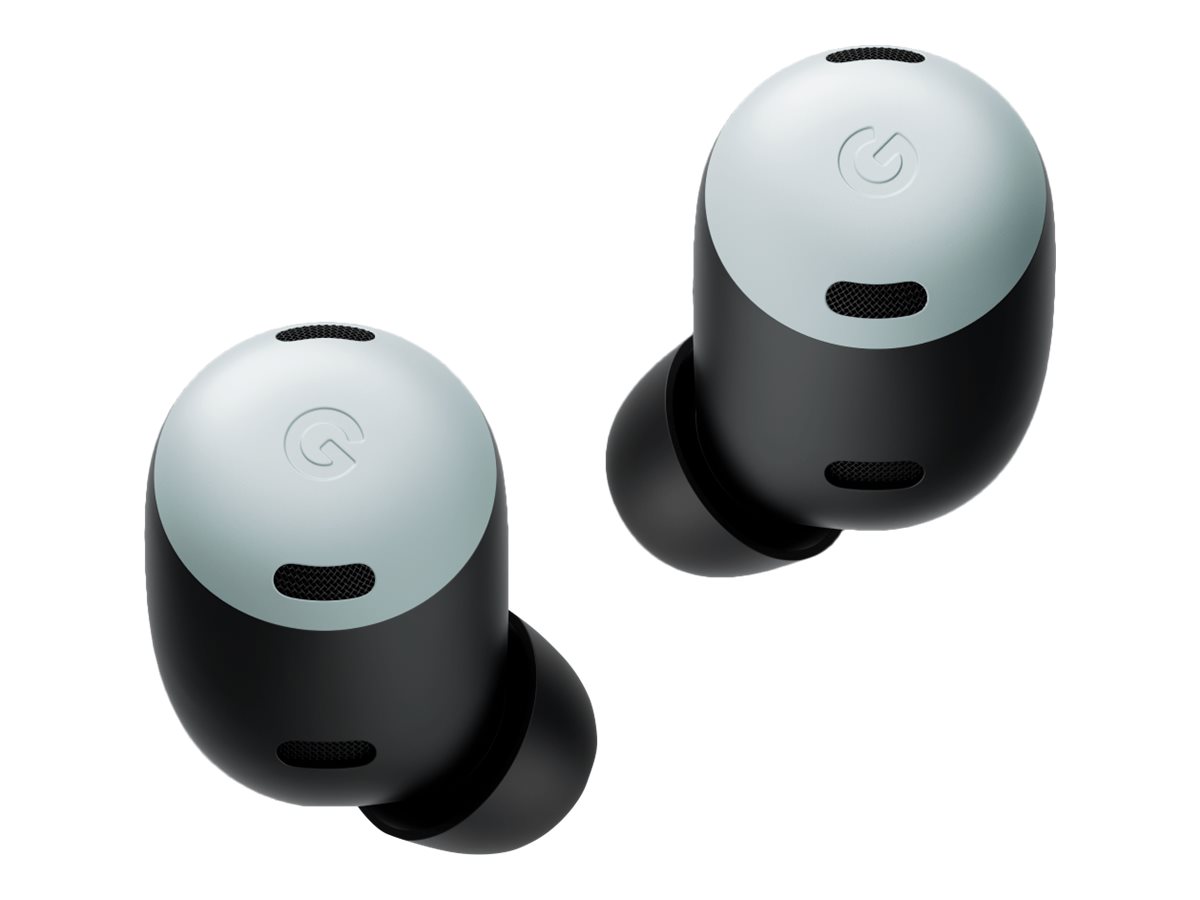 Google Pixel Buds Pro - Écouteurs sans fil avec micro - intra-auriculaire - Bluetooth - Suppresseur de bruit actif - brume - GA03203-DE - Écouteurs