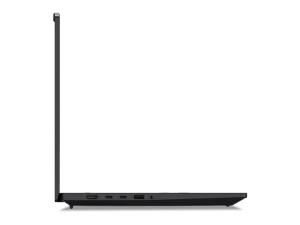 Lenovo ThinkPad P14s Gen 5 21G2 - Intel Core Ultra 7 - 155H / jusqu'à 4.8 GHz - Win 11 Pro - RTX 500 Ada - 16 Go RAM - 512 Go SSD TCG Opal Encryption 2, NVMe, Performance - 14.5" IPS 1920 x 1200 - Gigabit Ethernet - Wi-Fi 6E, Bluetooth - noir - clavier : Français - 21G20003FR - Stations de travail mobiles