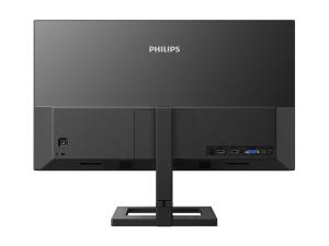 Philips E-line 242E2FA - Écran LED - 24" (23.8" visualisable) - 1920 x 1080 Full HD (1080p) @ 75 Hz - IPS - 300 cd/m² - 1000:1 - 1 ms - HDMI, VGA, DisplayPort - haut-parleurs - noir texturé - 242E2FA/00 - Écrans d'ordinateur