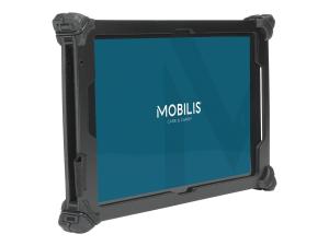 Mobilis RESIST Pack - Coque de protection pour tablette - robuste - TFP 4.0 - noir - pour Fujitsu Stylistic R726, R727 - 050017 - Accessoires pour ordinateur portable et tablette