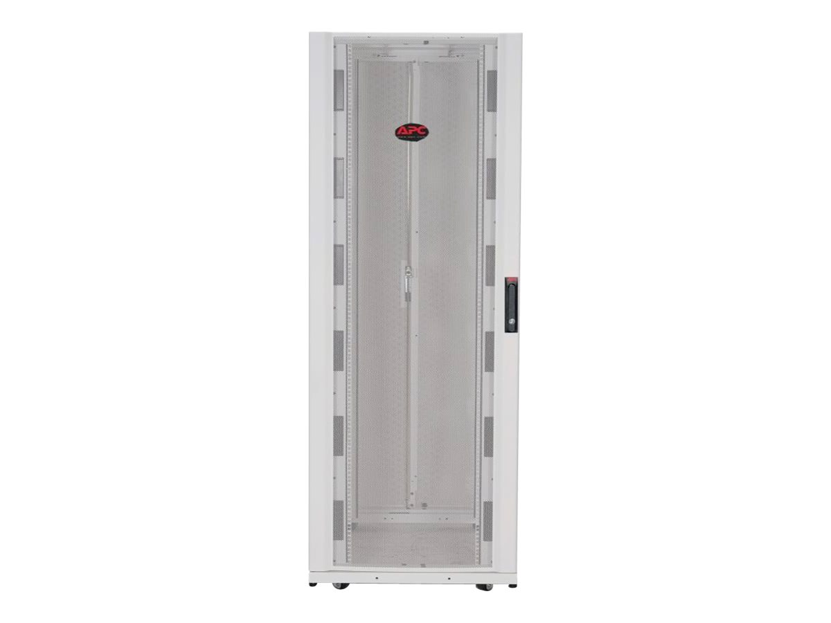 APC NetShelter SX - Rack armoire - noir - 42U - AR3180X719 - Accessoires pour serveur