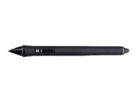 Wacom Grip Pen - Stylet actif - pour Cintiq 21UX; Intuos4 Large, Medium, Small, Wireless, X-Large - KP-501E-01 - Dispositifs de pointage