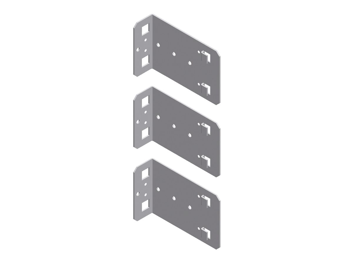 Schneider Spacial SF-E NSYRCDFIX - Support de gestion de câbles en rack - acier, galvanisé, 150 mm - 19" - NSYRCDFIX - Accessoires pour serveur