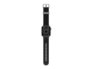 OtterBox All Day Comfort - Bracelet pour montre intelligente - trottoir - pour Apple Watch (42 mm, 44 mm, 45 mm) - 77-87138 - accessoires divers