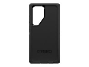 OtterBox Defender Series - Boîtier de protection pour téléphone portable - robuste - polycarbonate, caoutchouc synthétique - noir - pour Samsung Galaxy S23 Ultra - 77-91058 - Coques et étuis pour téléphone portable