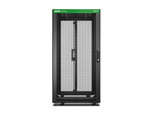 APC - Rack armoire - noir - 24U - 19" - ER6402 - Accessoires pour serveur