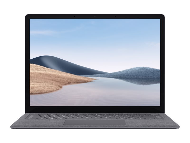 Microsoft Surface Laptop 4 - Intel Core i5 - 1145G7 / jusqu'à 4.4 GHz - Win 10 Pro - Carte graphique Intel Iris Xe - 16 Go RAM - 512 Go SSD - 13.5" écran tactile 2256 x 1504 - Wi-Fi 6 - platine - clavier : Français - commercial - 5B2-00040 - Ordinateurs portables