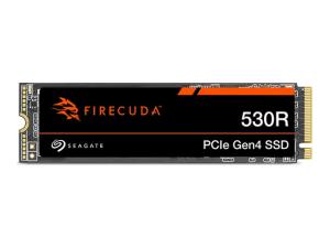 Seagate FireCuda 530R ZP2000GM3A063 - SSD - 2 To - interne - M.2 2280-D2 - PCIe 4.0 x4 (NVMe) - avec 3 ans de Seagate Rescue Data Recovery - ZP2000GM3A063 - Disques SSD