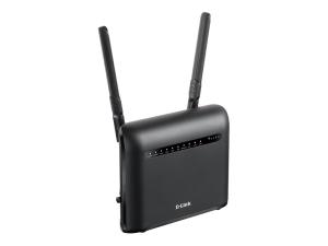 D-Link DWR-953V2 - - routeur sans fil - - WWAN commutateur 4 ports - 1GbE - Wi-Fi 5 - Bi-bande - DWR-953V2 - Passerelles et routeurs SOHO