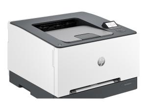 HP Color LaserJet Pro 3202dw - Imprimante - couleur - Recto-verso - laser - A4/Legal - 600 x 600 ppp - jusqu'à 25 ppm (mono)/jusqu'à 25 ppm (couleur) - capacité : 251 feuilles - USB 2.0, Gigabit LAN, Wi-Fi(ac) - 499R0F#B19 - Imprimantes laser couleur