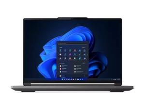 Lenovo ThinkBook 16p G4 IRH 21J8 - Conception de charnière à 180 degrés - Intel Core i7 - 13700H / jusqu'à 5 GHz - Win 11 Pro - GeForce RTX 4060 - 16 Go RAM - 1 To SSD NVMe - 16" IPS 2560 x 1600 (WQXGA) - Wi-Fi 6E - gris métallisé double tonalité - clavier : Français - avec 2 ans de support Lenovo Depot - 21J80020FR - Ordinateurs portables