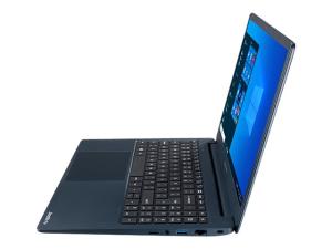 Dynabook Toshiba Satellite Pro C50-E-11K - Intel Core i3 - 7020U - Windows 10 Home - HD Graphics 620 - 8 Go RAM - 256 Go SSD - 15.6" 1920 x 1080 (Full HD) - Wi-Fi 5 - bleu foncé, tuiles noires (clavier) - A1PYS20E11L9 - Ordinateurs portables