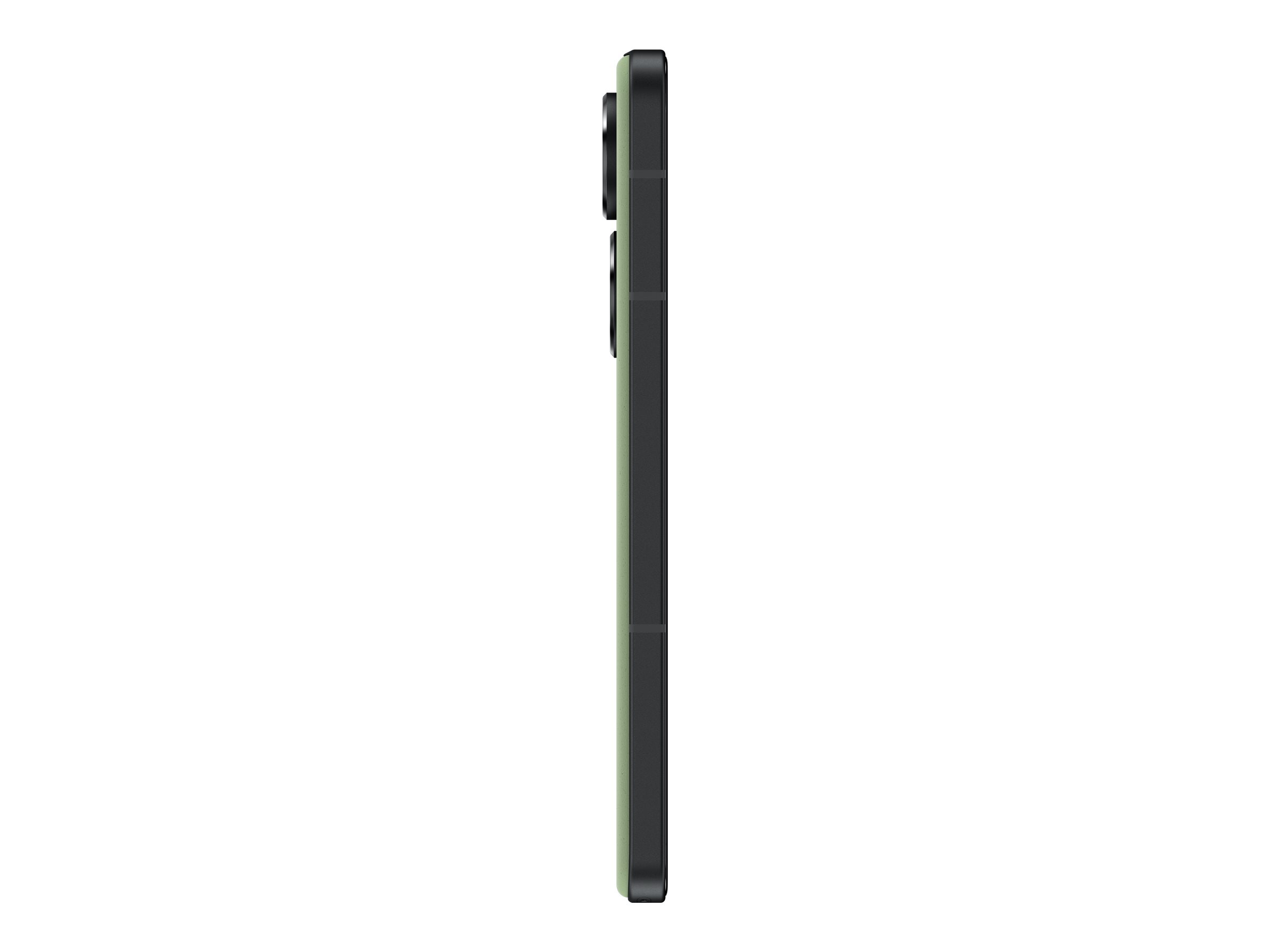 ASUS Zenfone 10 - 5G smartphone - double SIM - RAM 8 Go / Mémoire interne 256 Go - 5.92" - 2400 x 1080 pixels - 2x caméras arrière 50 MP, 13 MP - front camera 32 MP - vert aurore - 90AI00M4-M000C0 - Smartphones 5G