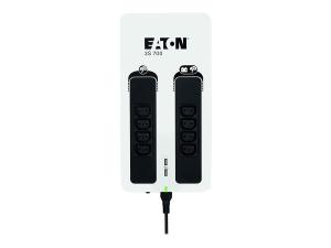 Eaton 3S 700 - Onduleur - CA 220-240 V - 420 Watt - 700 VA - monophasé - USB - connecteurs de sortie : 8 - 3S700I - UPS autonomes