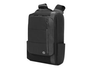 HP Renew Executive - Sac à dos pour ordinateur portable - 16.1" - noir - pour HP 250 G9 Notebook; Fortis 11 G9 Q Chromebook; ZBook Fury 16 G10 Mobile Workstation - 6B8Y1AA - Sacoches pour ordinateur portable