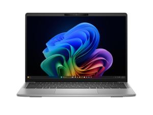 Dell Latitude 7455 - Snapdragon X Elite - X1E-80-100 / jusqu'à 4 GHz - Win 11 Pro - Qualcomm Adreno - 32 Go RAM - 1 To SSD NVMe, TLC - 14" IPS écran tactile 2560 x 1600 (QHD+) - Wi-Fi 7 - gris - BTS - avec 3 ans de base sur site - 9D4RV - Ordinateurs portables