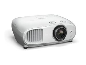 Epson EH-TW7000 - Projecteur 3LCD - 3D - 3000 lumens (blanc) - 3000 lumens (couleur) - 3840 x 2160 (2 x 1920 x 1080) - 16:9 - 4K - blanc - V11H961040 - Projecteurs pour home cinema