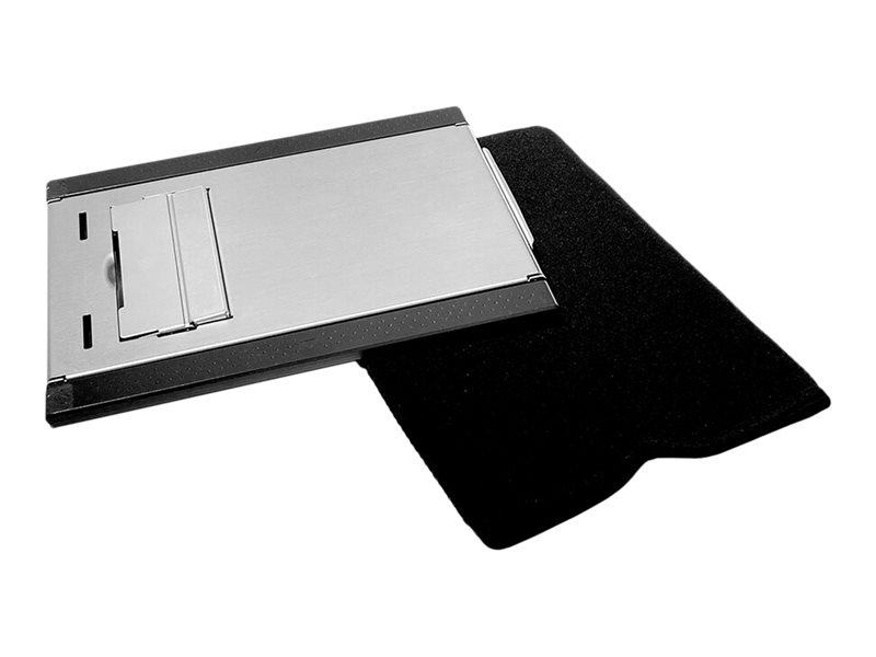 Neomounts NSLS100 - Pied - pour notebook / tablette - argent - Taille d'écran : 10"-22" - ordinateur de bureau - NSLS100 - Accessoires pour ordinateur portable et tablette