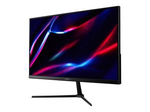 Acer Nitro QG240Y S3bipx - QG0 Series - écran LED - jeux - 24" (23.8" visualisable) - 1920 x 1080 Full HD (1080p) @ 180 Hz - VA - 300 cd/m² - HDR10 - 1 ms - HDMI, DisplayPort - noir - UM.QQ0EE.304 - Écrans d'ordinateur