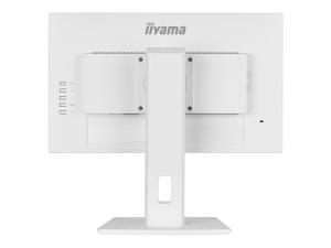 iiyama ProLite XUB2792HSU-W6 - Écran LED - 27" - 1920 x 1080 Full HD (1080p) @ 100 Hz - IPS - 250 cd/m² - 1300:1 - 0.4 ms - HDMI, DisplayPort - haut-parleurs - blanc, mat - XUB2792HSU-W6 - Écrans d'ordinateur