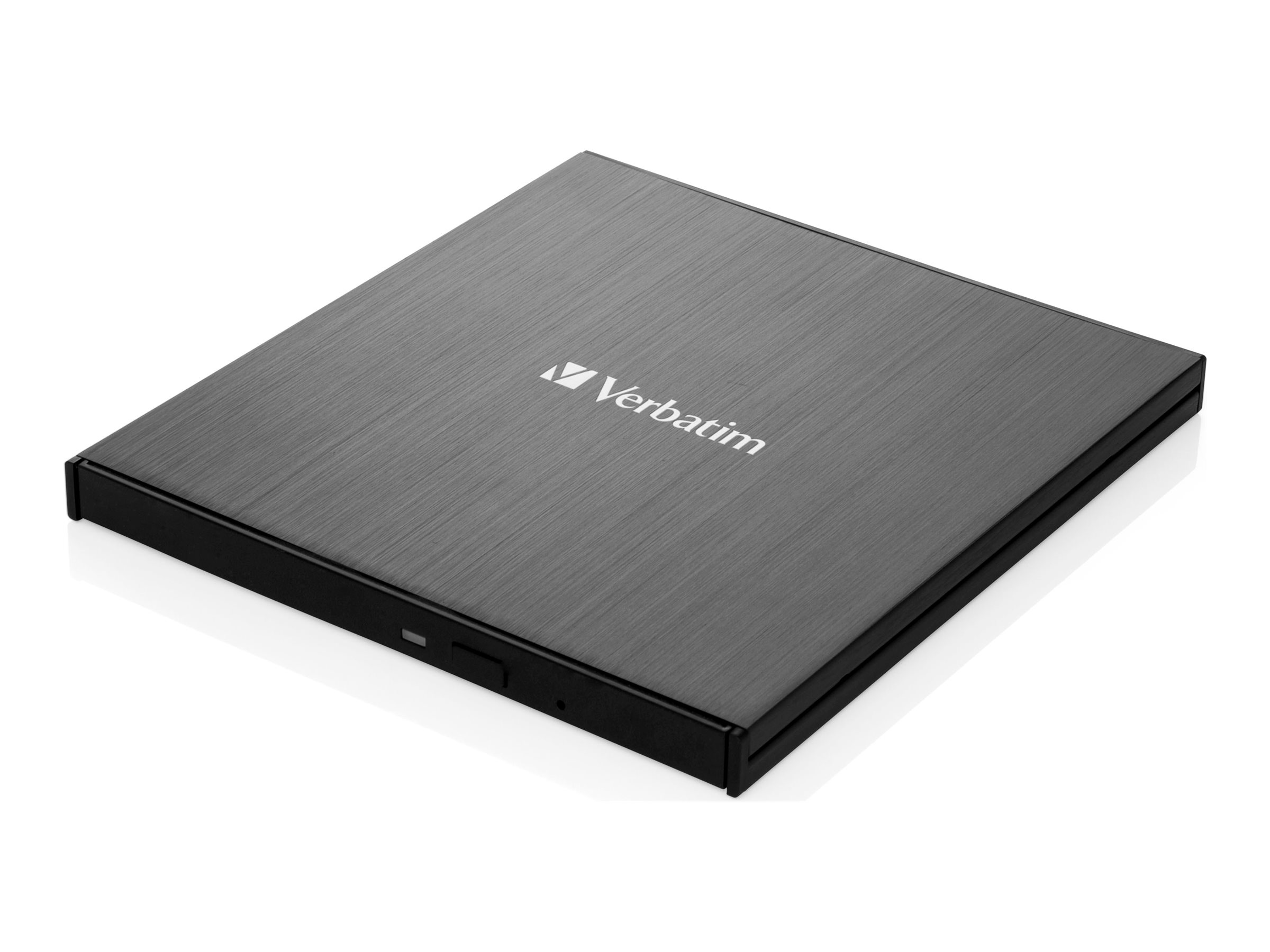 Verbatim Slimline - Lecteur de disque - DVD±RW (±R DL) - 8x - USB 3.2 Gen 1 - externe - 43886 - Lecteurs DVD