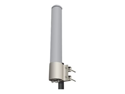 Fluidmesh FM-OMNI-12 - Antenne - 12 dBi (pour 5,1 - 5,8 GHz) - omni-directionnel - extérieur - FLMESH-HW-ANT-27 - Antennes et accessoires réseau