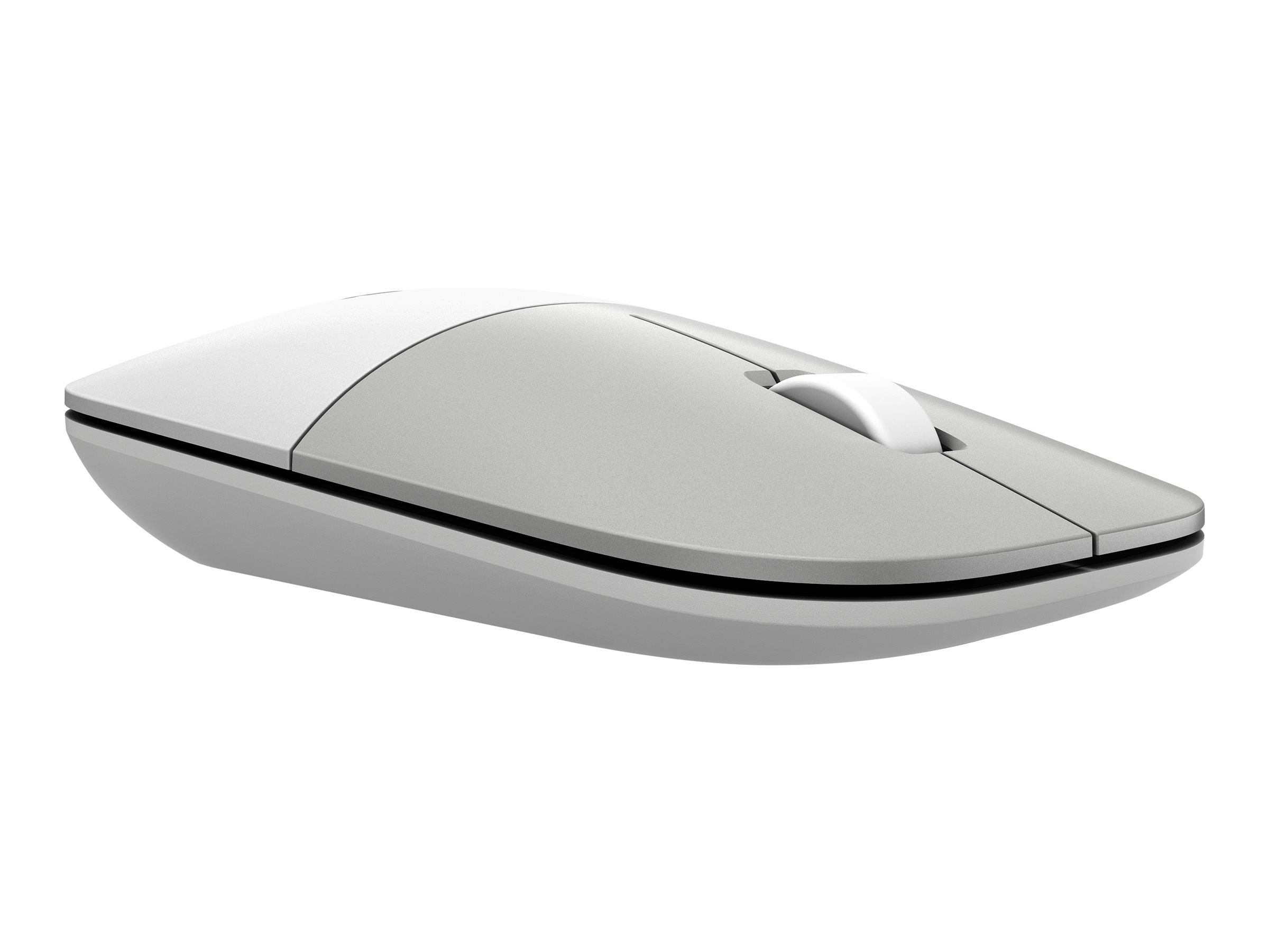 HP Z3700 - Souris - sans fil - 2.4 GHz - récepteur sans fil USB - blanc céramique - pour HP 21, 22, 24, 27; Pavilion 24, 27, 32, TP01 - 171D8AA - Souris