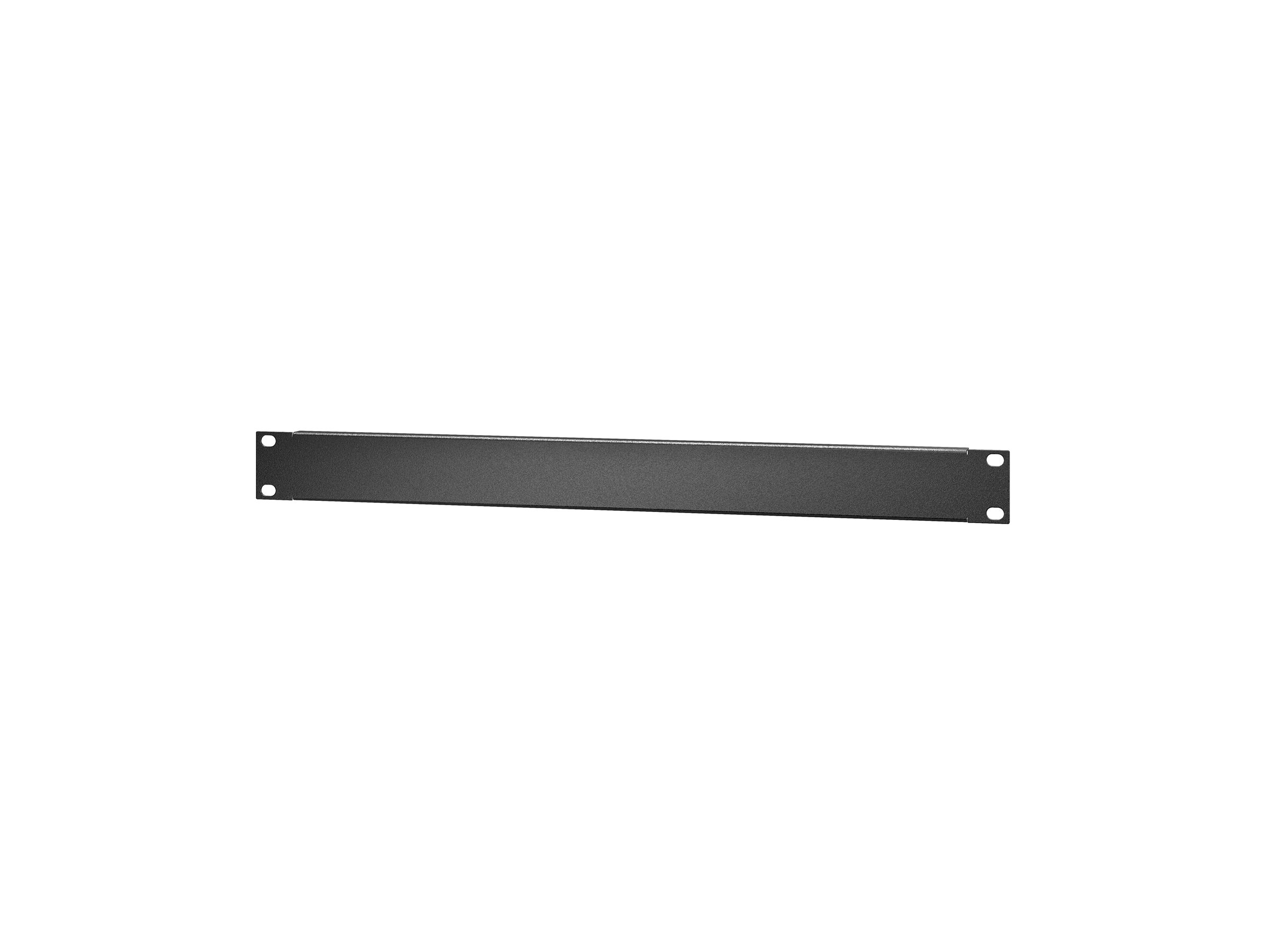 APC - Panneau d'obturation pour rack - noir - 1U (pack de 10) - ER7BP1U - Accessoires pour serveur