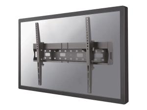 Neomounts LFD-W2640MP - Support - inclinaison - pour Écran LCD - noir - Taille d'écran : 37"-75" - montable sur mur - LFD-W2640MP - Accessoires pour écran