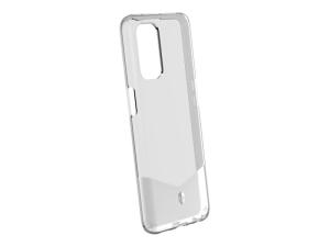 Force Case Pure - Coque de protection pour téléphone portable - renforcé - polyuréthanne thermoplastique (TPU) - transparent - pour OPPO A54, A74 - FCPUREA54T - Coques et étuis pour téléphone portable