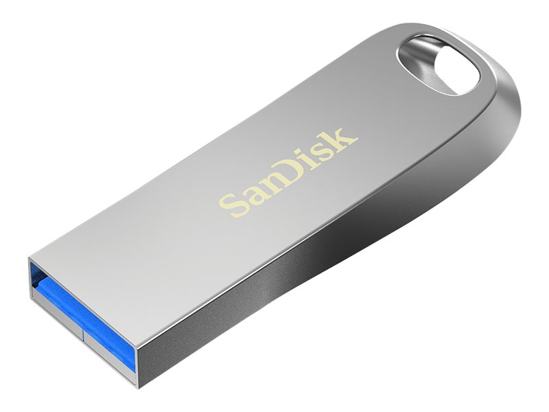 SanDisk Ultra Luxe - Clé USB - 32 Go - USB 3.1 - SDCZ74-032G-G46 - Lecteurs flash