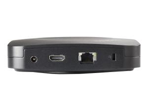 Barco ClickShare C-5 - Set - extension audio/vidéo sans fil - 802.11a, 802.11b/g/n, Wi-Fi 5 - jusqu'à 30 m - avec 5 ans de Barco SmartCare - R9861505EU - Prolongateurs de signal