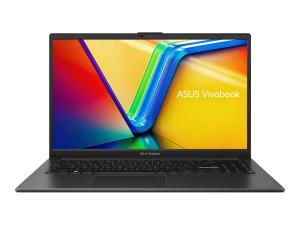 ASUS VivoBook S 15 OLED S1504FA-DRL11285W - Conception de charnière à 180 degrés - AMD Ryzen 5 - 7520U / jusqu'à 4.3 GHz - Win 11 Home - Radeon 610M - 16 Go RAM - 1 To SSD NVMe - 15.6" OLED 1920 x 1080 (Full HD) - Wi-Fi 5 - noir mélangé - 90NB0ZR2-M028E0 - Ordinateurs portables