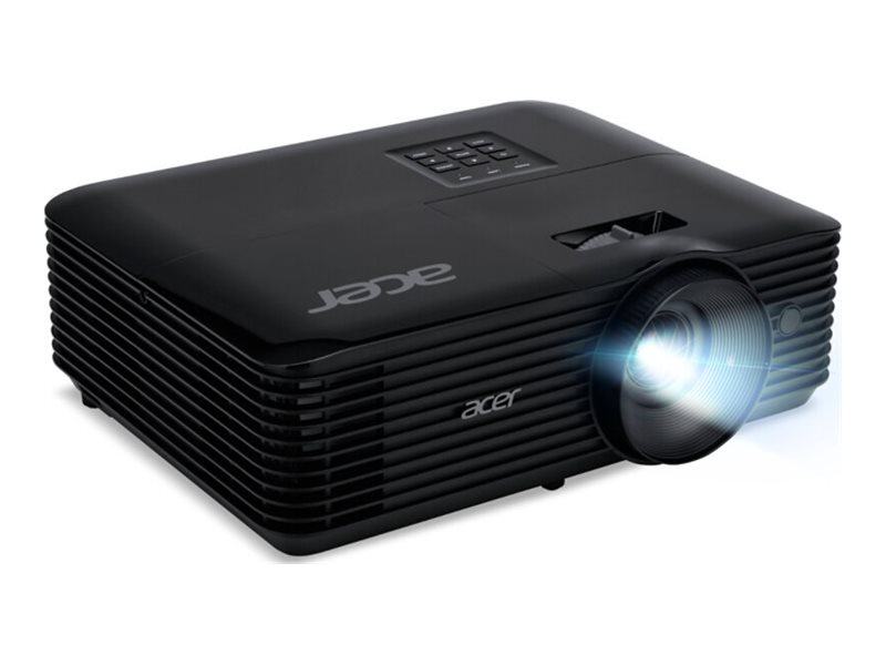Acer X1328WH - Projecteur DLP - UHP - portable - 3D - 4500 ANSI lumens - WXGA (1280 x 800) - 16:10 - MR.JTJ11.001 - Projecteurs DLP