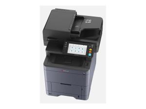 Kyocera TASKalfa MA4500ci - Imprimante multifonctions - couleur - laser - Legal (216 x 356 mm)/A4 (210 x 297 mm) (original) - A4/Legal (support) - jusqu'à 45 ppm (impression) - 600 feuilles - 33.6 Kbits/s - USB 2.0, Gigabit LAN, hôte USB - 1102Z73NL0 - Imprimantes multifonctions