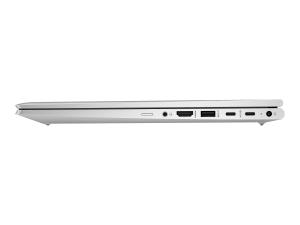 HP ProBook 450 G10 Notebook - Conception de charnière à 177 degrés - Intel Core i5 - 1335U / jusqu'à 4.6 GHz - Win 11 Pro - Carte graphique Intel Iris Xe - 8 Go RAM - 256 Go SSD NVMe, HP Value - 15.6" IPS 1920 x 1080 (Full HD) - Gigabit Ethernet - Wi-Fi 6E, carte sans fil Bluetooth 5.3 - brochet argent aluminium - clavier : Français - 967T1ET#ABF - Ordinateurs portables