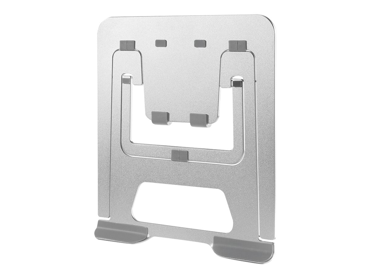 Neomounts NSLS085SILVER - Support pour ordinateur portable - argent - NSLS085SILVER - Bureaux et supports d'ordinateur portable