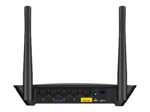 Linksys E5400 - - routeur sans fil - commutateur 4 ports - Wi-Fi 5 - Bi-bande - E5400-EU - Passerelles et routeurs SOHO