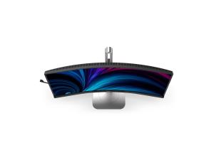 Philips 34B2U5600C - 5000 Series - écran LED - incurvé - USB - 34" - 3440 x 1440 WQHD @ 120 Hz - VA - 300 cd/m² - 4000:1 - 4 ms - 2xHDMI, DisplayPort, USB-C - haut-parleurs - Charbon - 34B2U5600C/00 - Écrans d'ordinateur