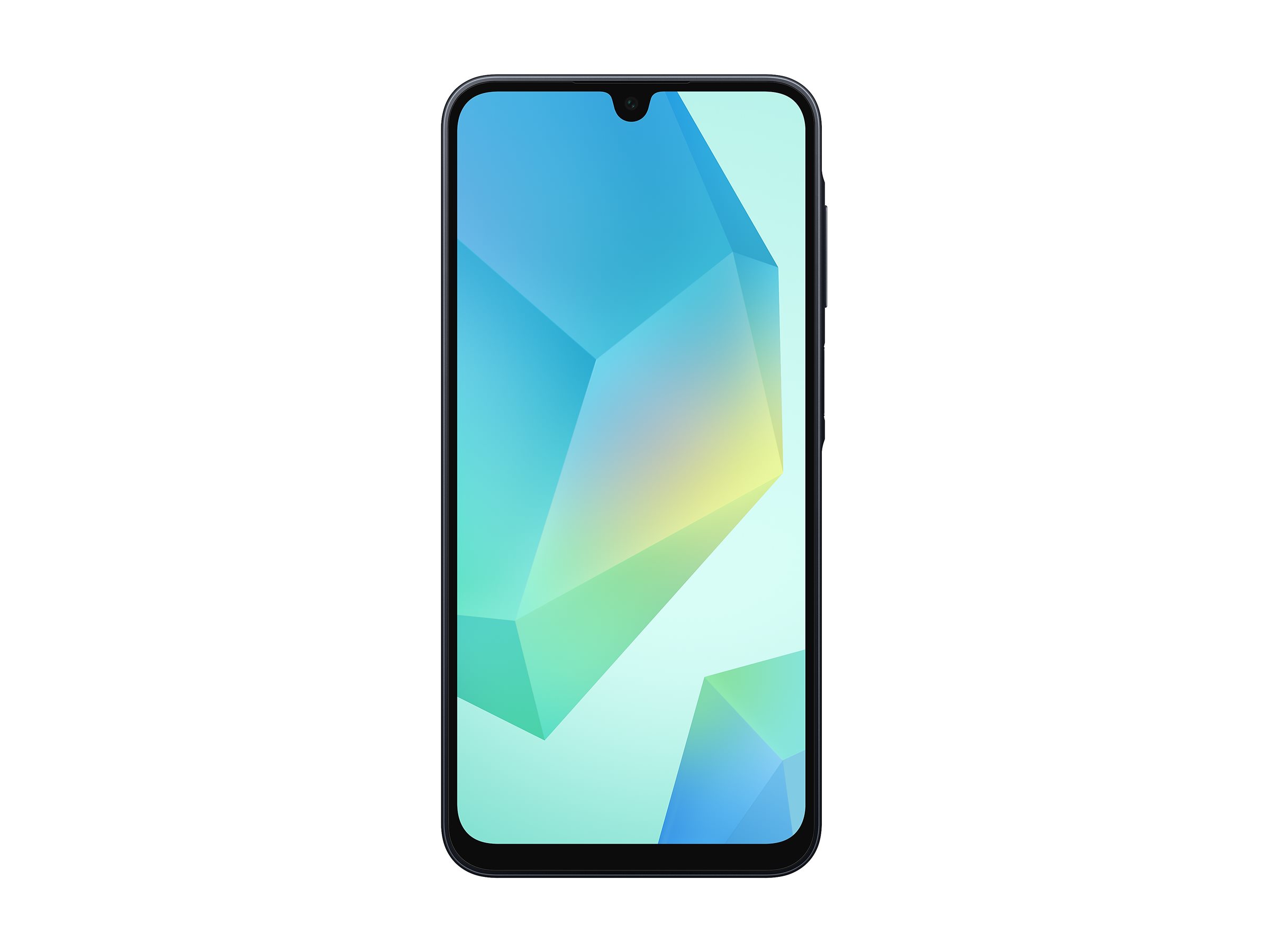 Samsung Galaxy A16 - 4G smartphone - double SIM - RAM 4 Go / Mémoire interne 128 Go - microSD slot - écran OEL - 6.7" - 2340 x 1080 pixels (90 Hz) - 3 x caméras arrière 50 MP, 5 MP, 2 MP - front camera 13 MP - noir - SM-A165FZKBEUB - Téléphones 4G