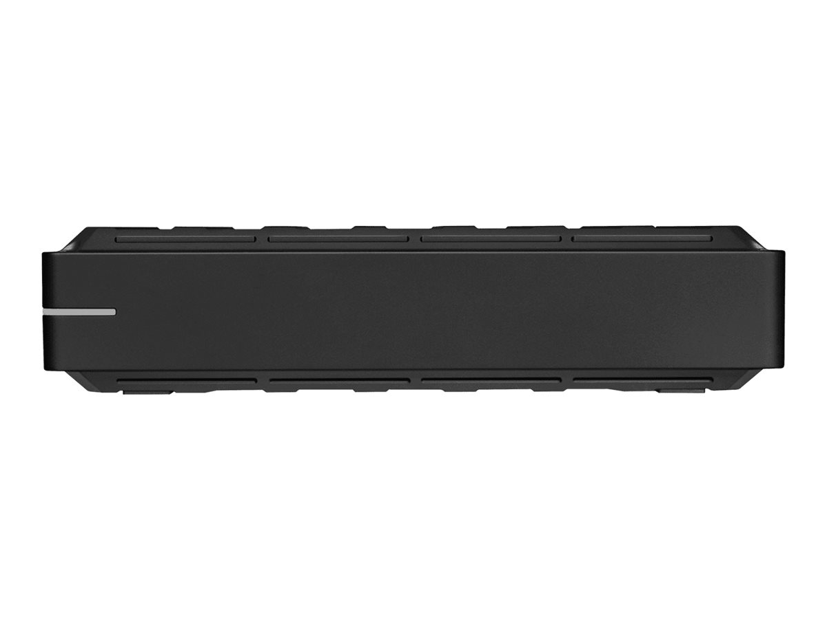 WD_BLACK D10 Game Drive for Xbox One WDBA5E0120HBK - Disque dur - 12 To - externe (portable) - USB 3.2 Gen 1 - 7200 tours/min - noir - WDBA5E0120HBK-EESN - Disques durs externes