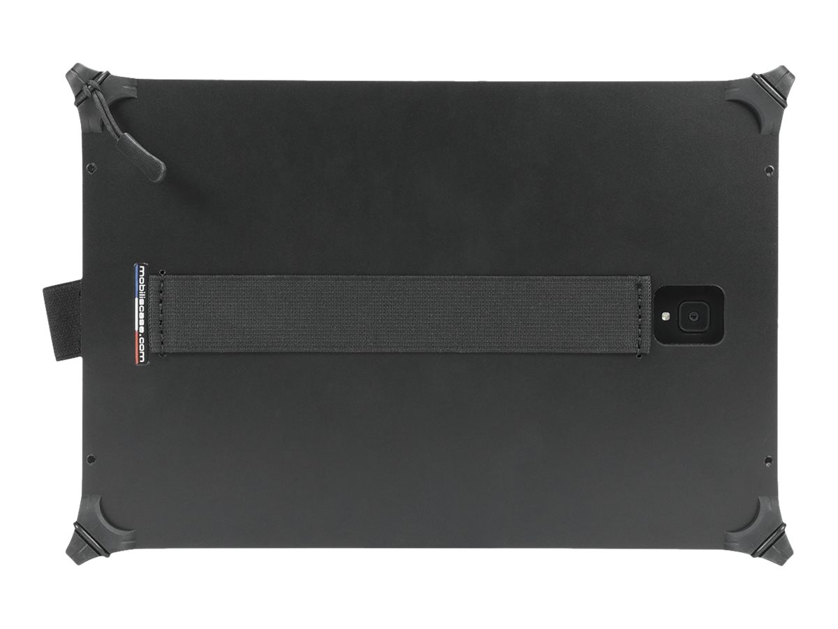 Mobilis RESIST - Coque de protection pour tablette - robuste - TFP 4.0 - noir - pour Samsung Galaxy Tab Active Pro - 050037 - Accessoires pour ordinateur portable et tablette