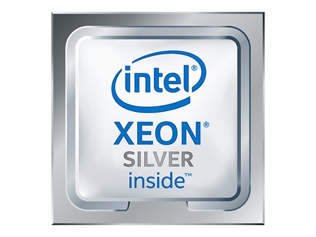 Intel Xeon Silver 4210 - 2.2 GHz - 10 cœurs - 20 fils - 13.75 Mo cache - LGA3647 Socket - Box - BX806954210 - Processeurs Intel