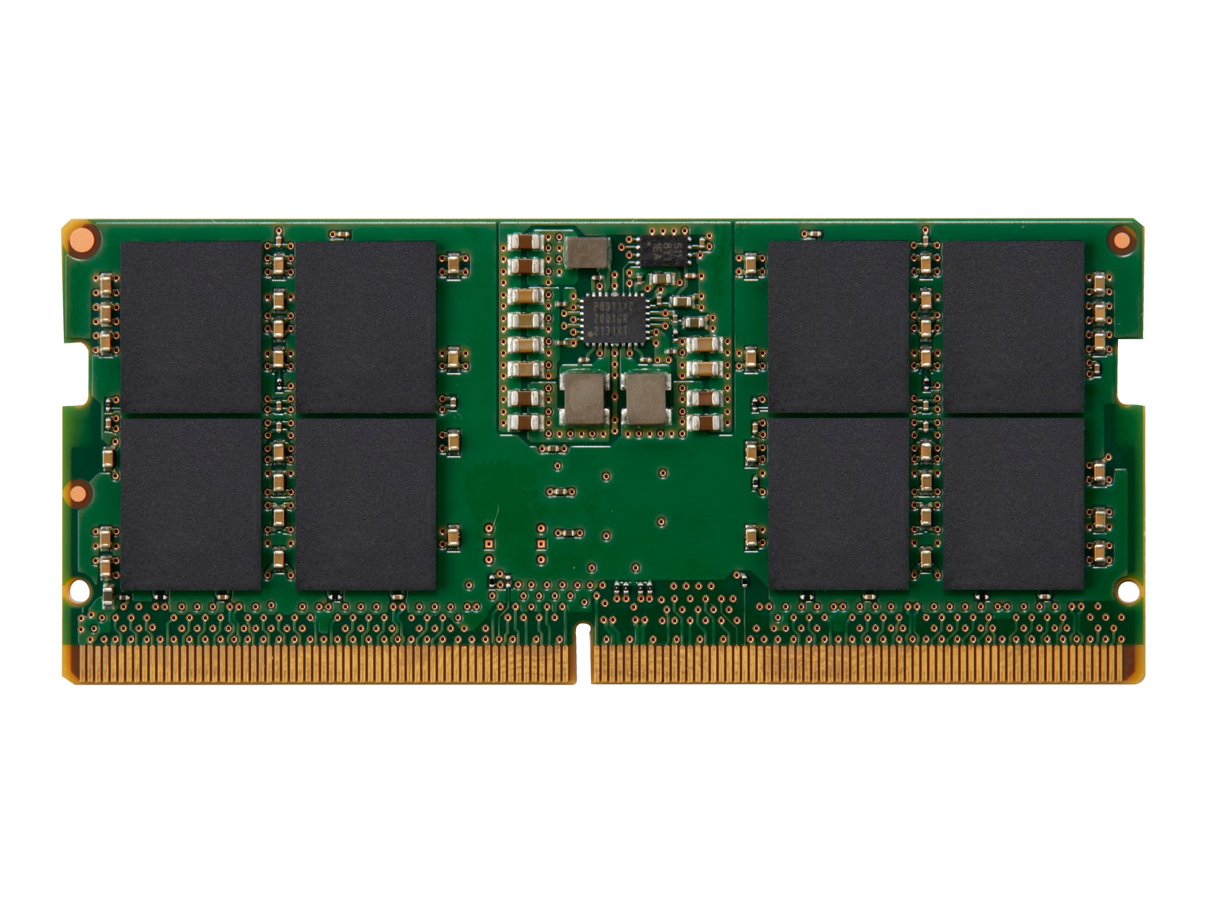 HP - DDR5 - module - 16 Go - SO DIMM 262 broches - 5600 MHz / PC5-44800 - 1.1 V - AL0M6AA - Mémoire pour ordinateur portable